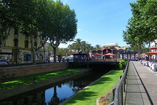 Explore la frontera entre España y Francia gracias al alquiler de autos en Perpiñán